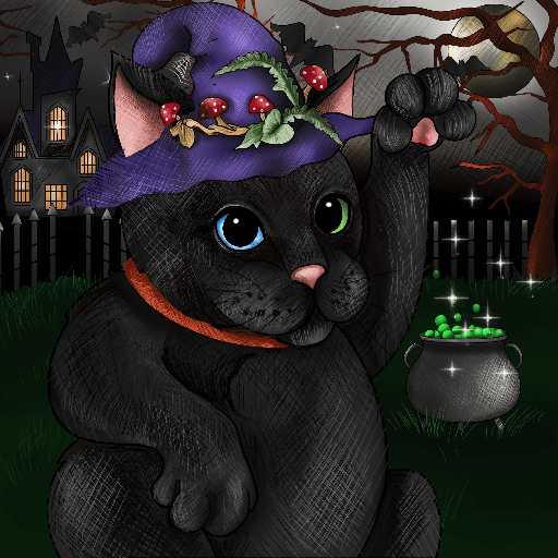 Freaky Felines#1656