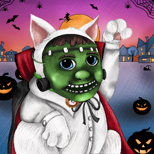 Freaky Felines#1137