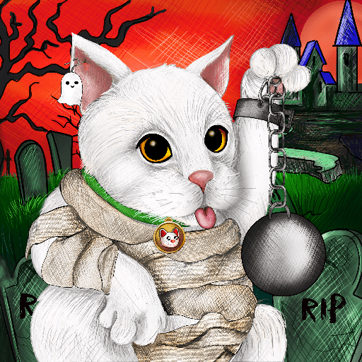 Freaky Felines#2061