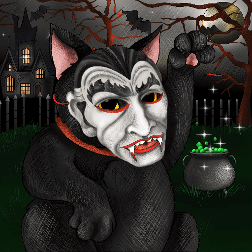 Freaky Felines#1830