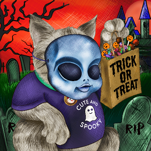 Freaky Felines#2341