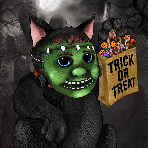 Freaky Felines#1500