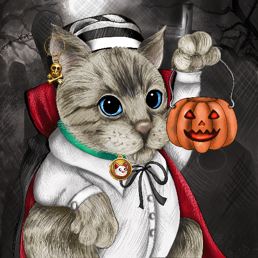 Freaky Felines#931