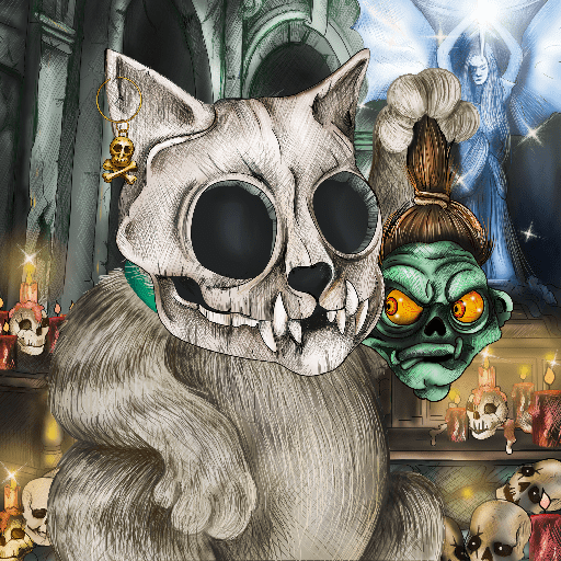 Freaky Felines#588