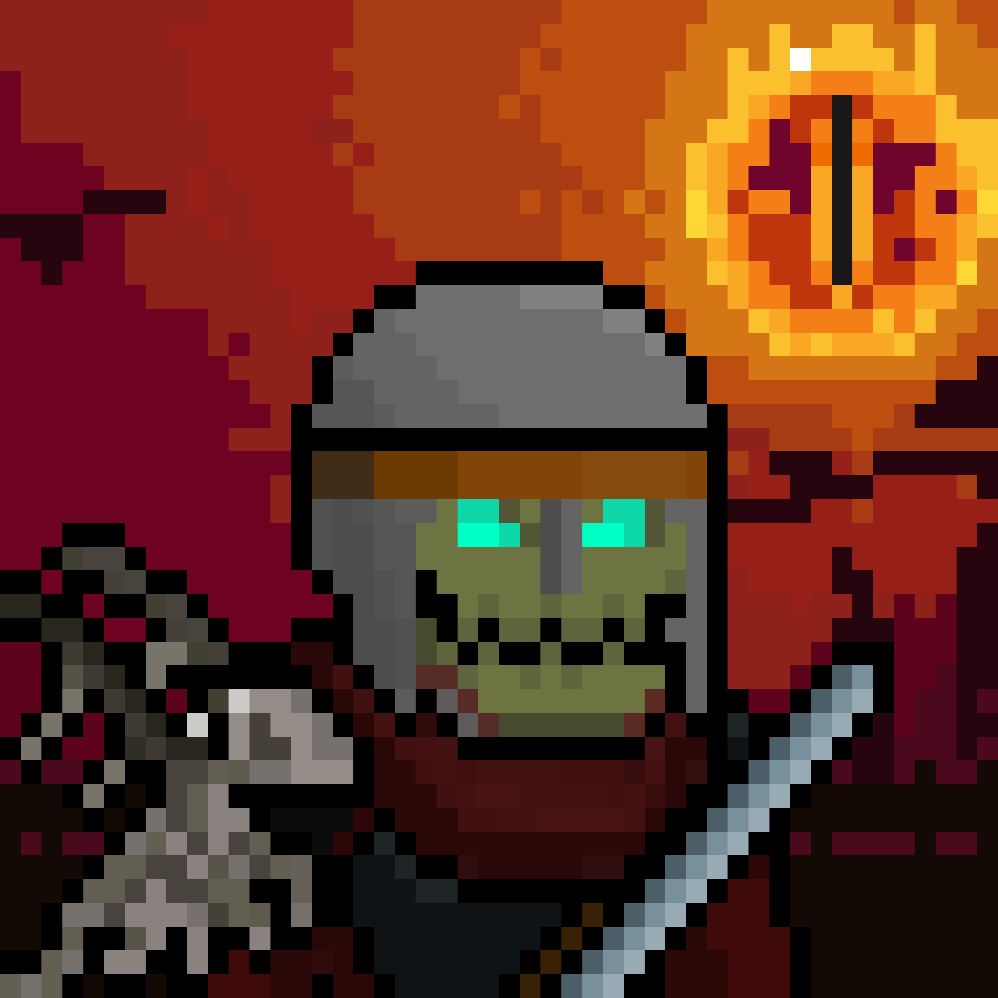 The Undead Army #2155