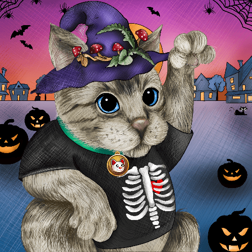 Freaky Felines#1119