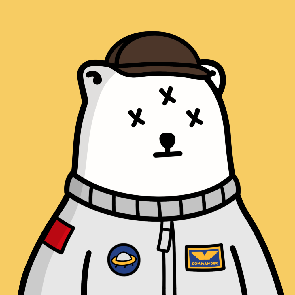 Alien Bear #273