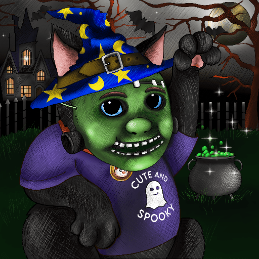 Freaky Felines#2410