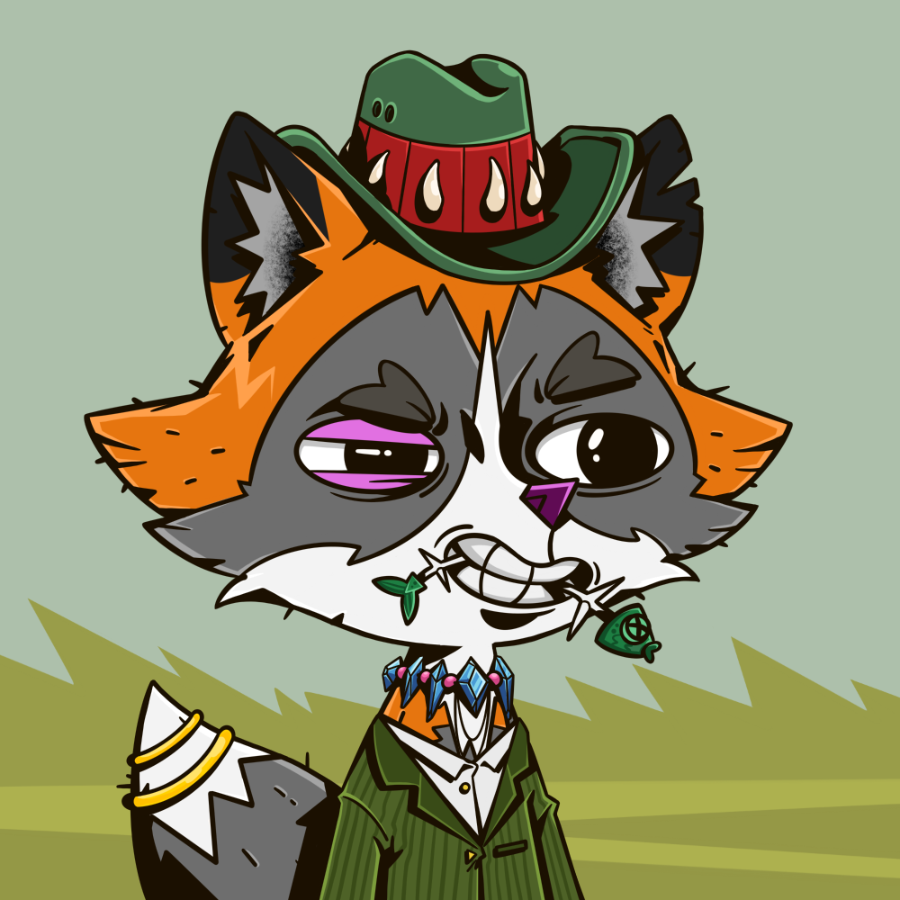 Rogue Fox #177