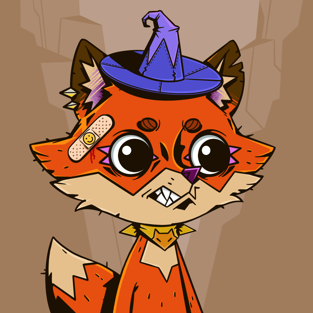 Rogue Fox #463