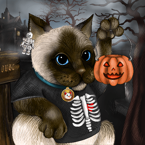 Freaky Felines#167