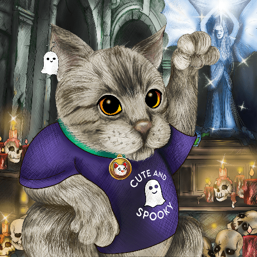 Freaky Felines#1040