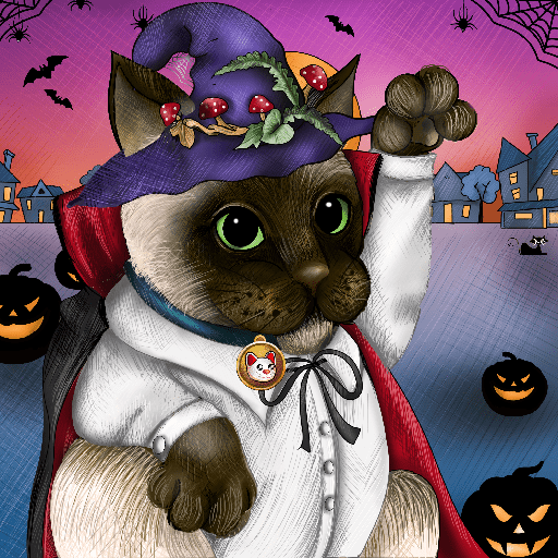 Freaky Felines#1222