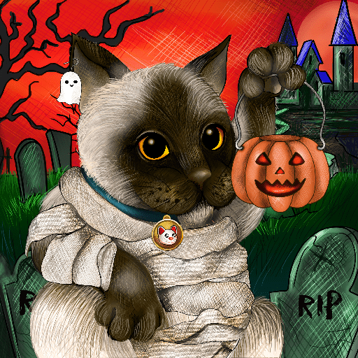 Freaky Felines#1039