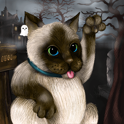 Freaky Felines#624