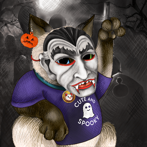 Freaky Felines#1512