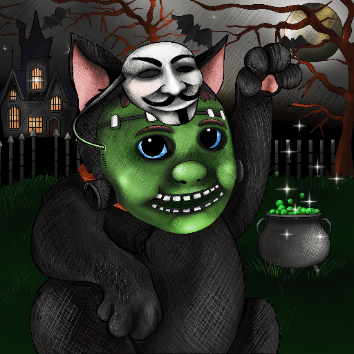 Freaky Felines#2057