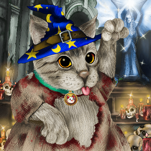 Freaky Felines#438