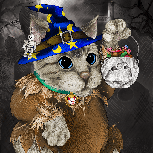 Freaky Felines#550