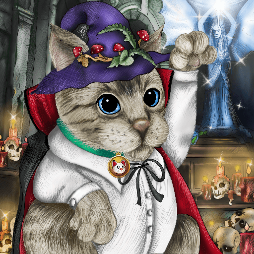 Freaky Felines#322