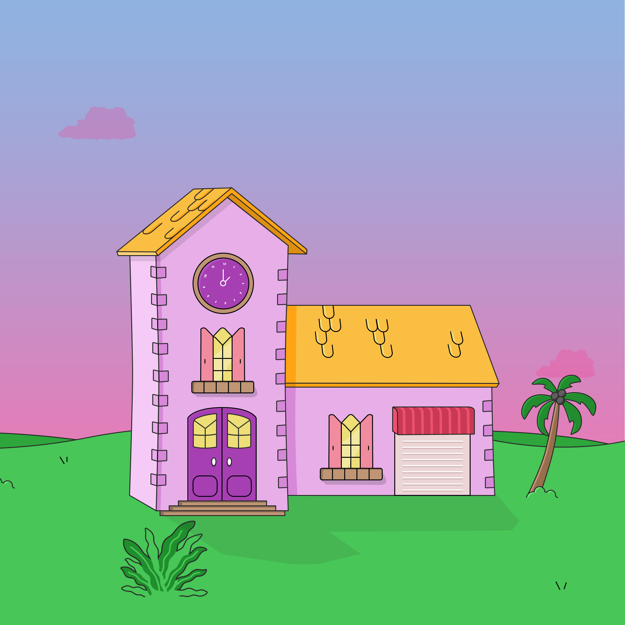 Suburbs #1148