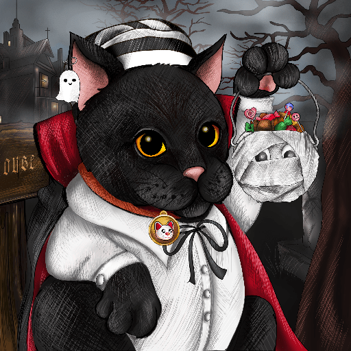 Freaky Felines#307