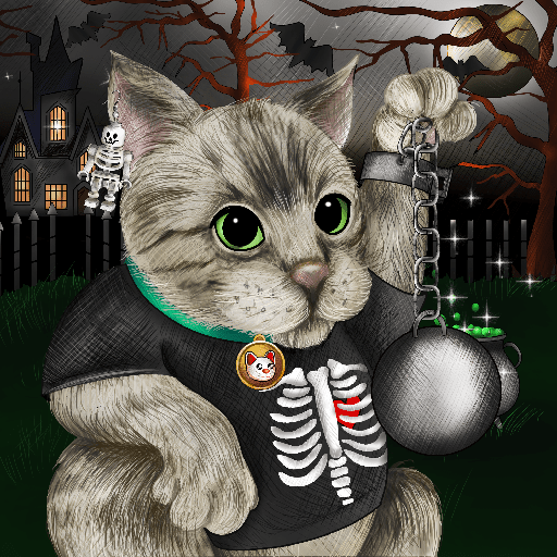 Freaky Felines#2438