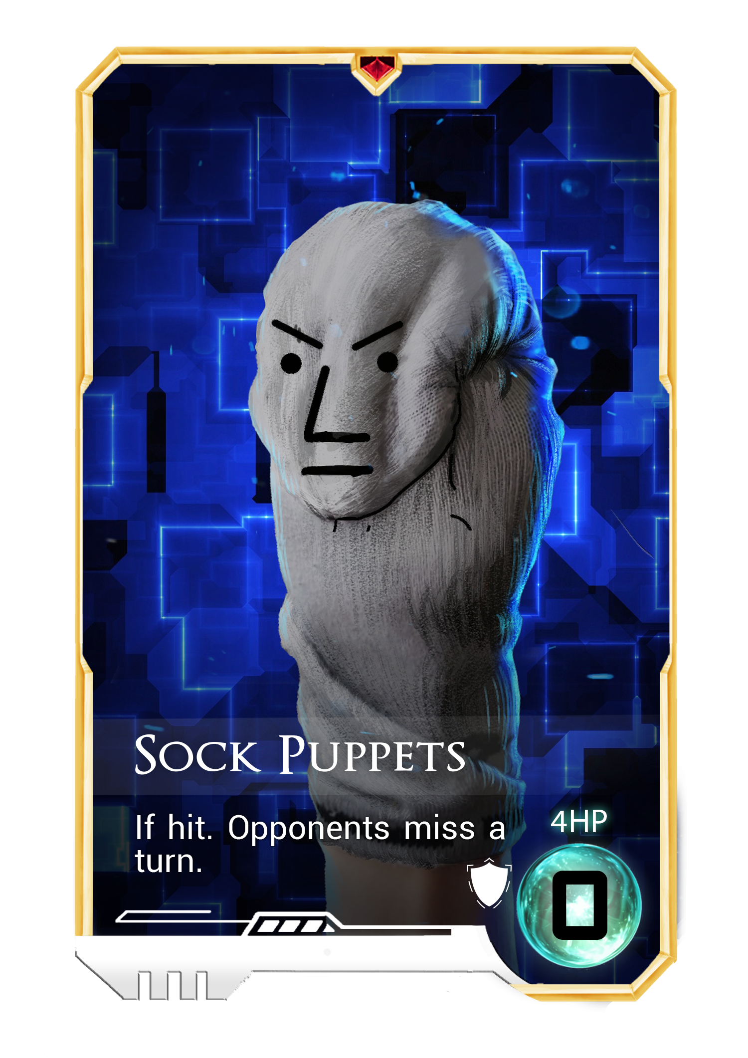 Sock Puppets