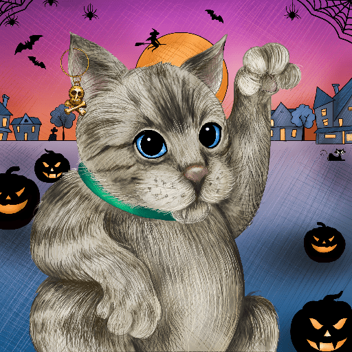 Freaky Felines#871
