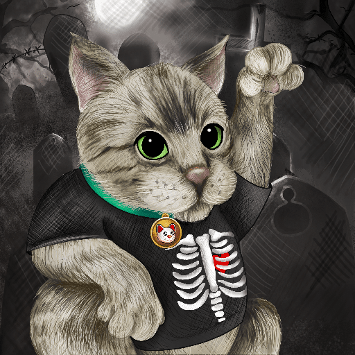 Freaky Felines#1237