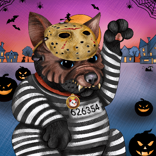 Freaky Felines#1757
