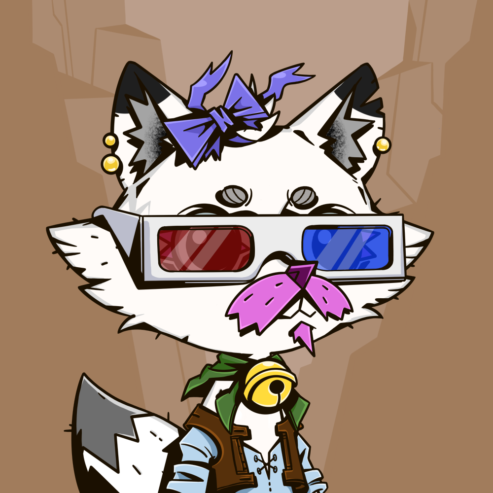Rogue Fox #158