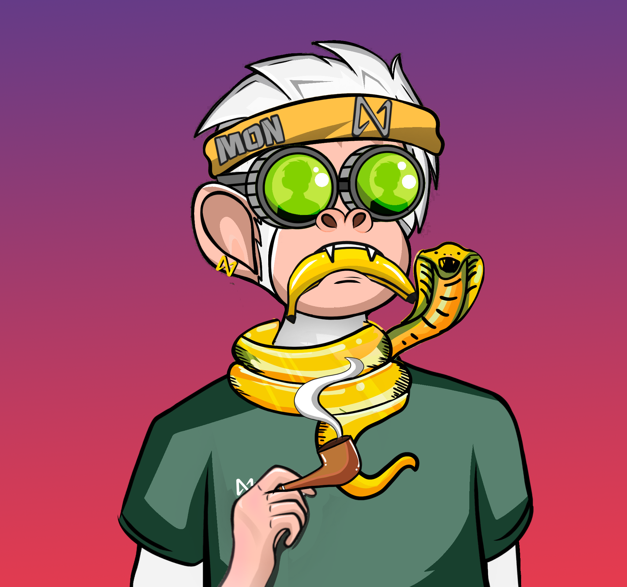 MonkeONear #218