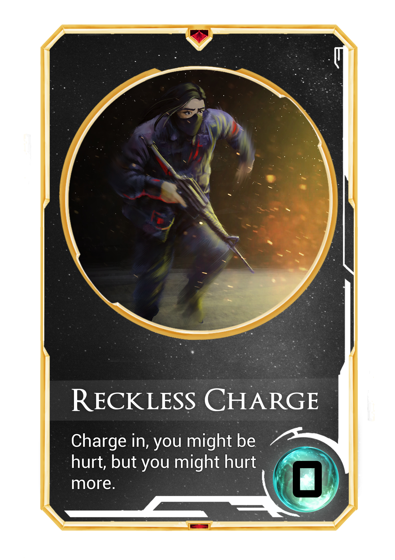 Reckless Charge