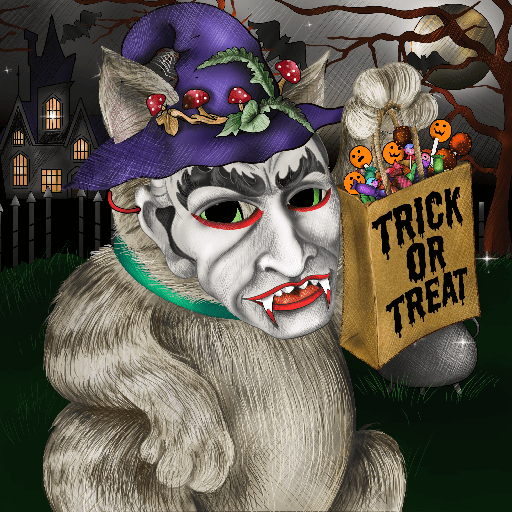 Freaky Felines#805