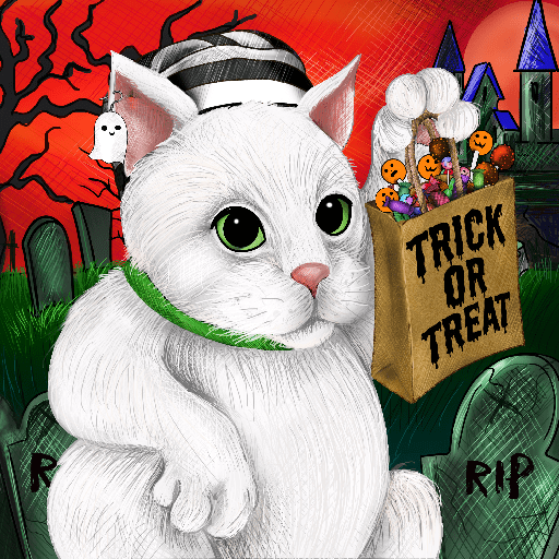 Freaky Felines#566