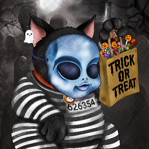 Freaky Felines#165
