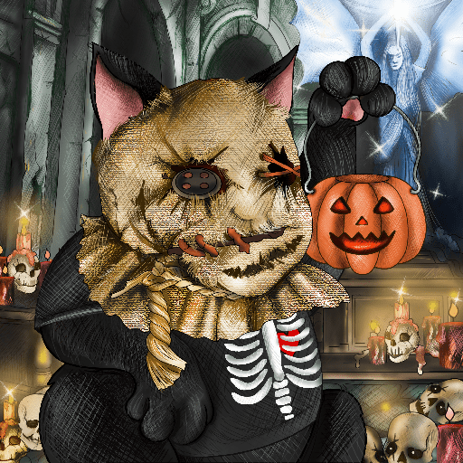 Freaky Felines#2338