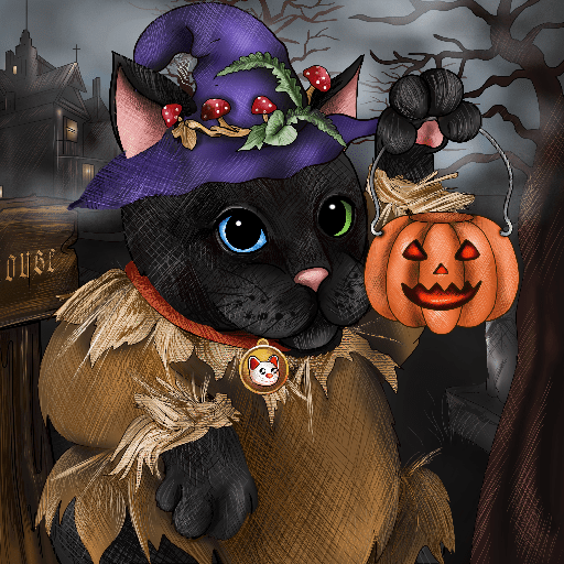 Freaky Felines#1347