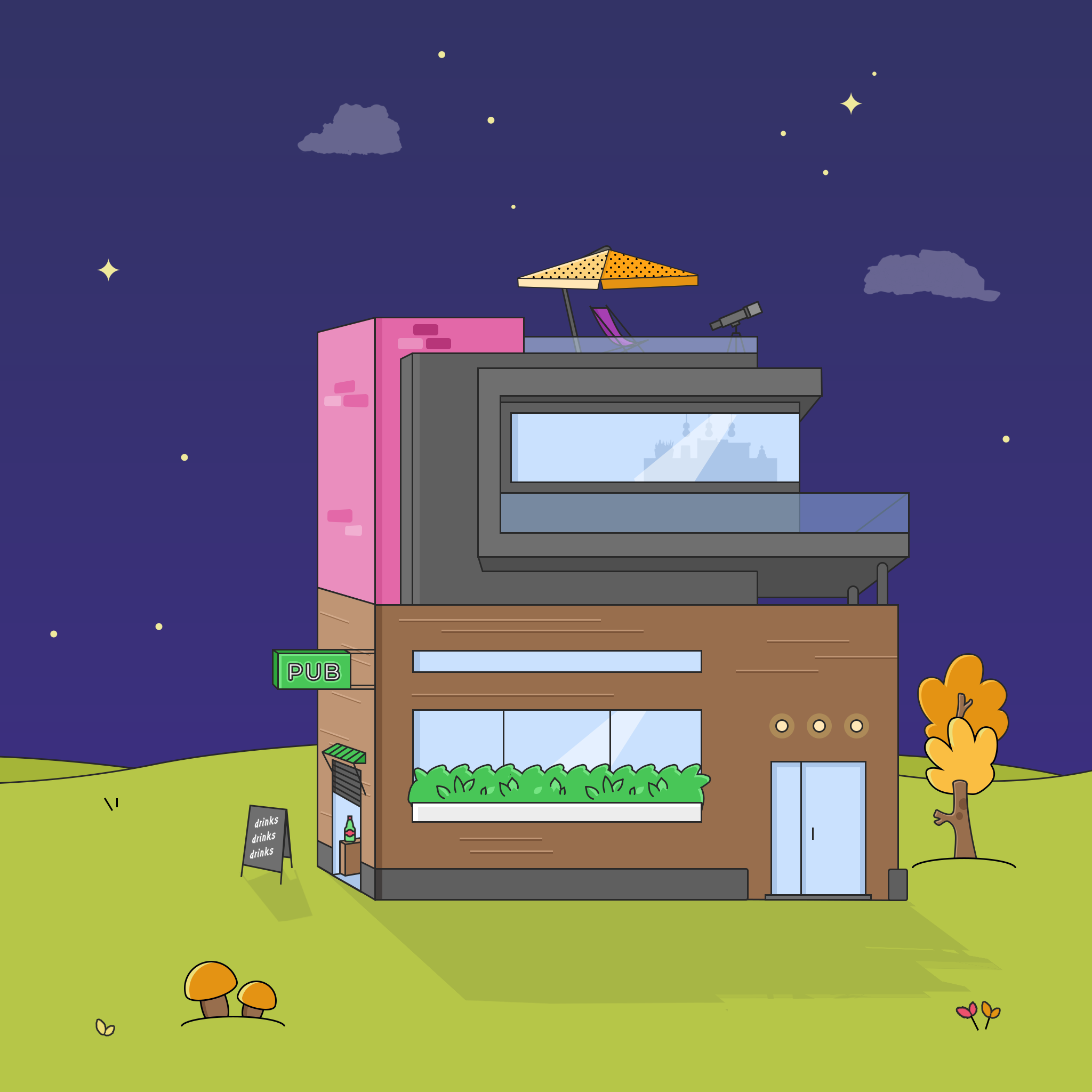 Suburbs #2221