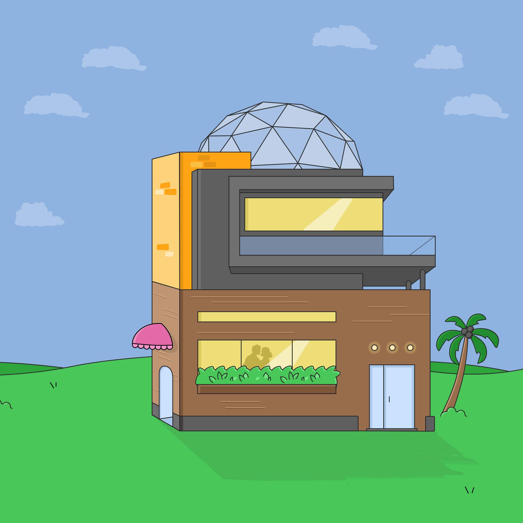Suburbs #2157