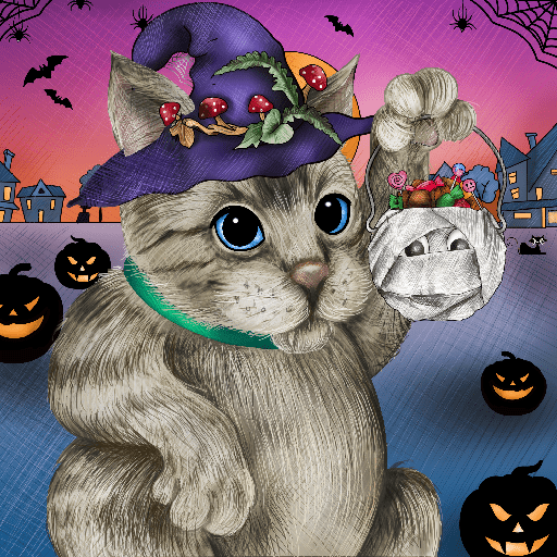 Freaky Felines#2325