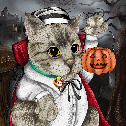 Freaky Felines#216