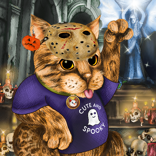 Freaky Felines#695