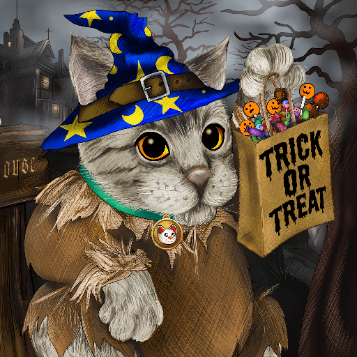 Freaky Felines#1906