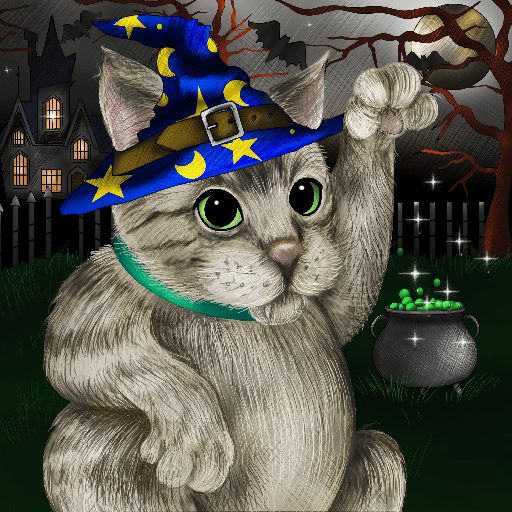 Freaky Felines#877