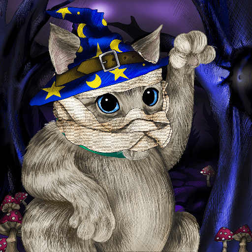 Freaky Felines#1808