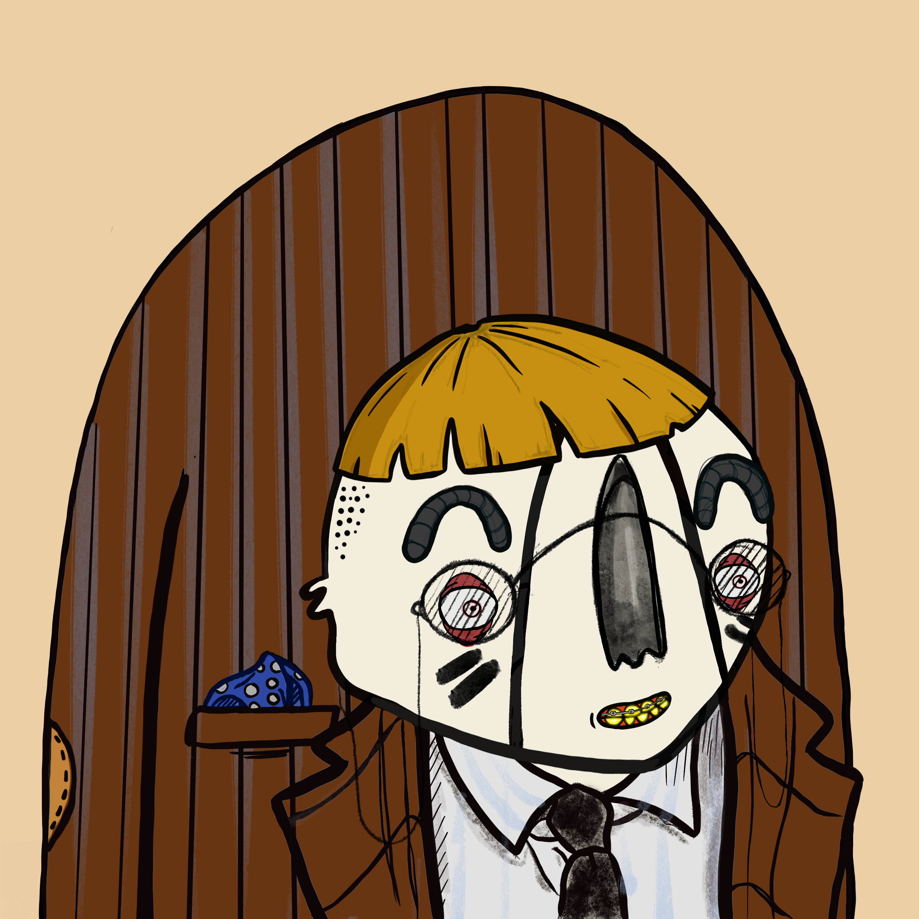 MR. BROWN #226