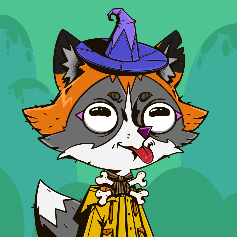 Rogue Fox #340