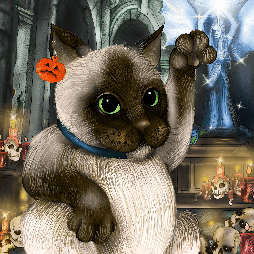 Freaky Felines#286